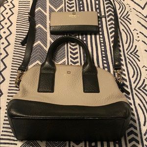 Matching Kate spade purse wallet set